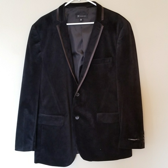 INC International Concepts Other - Inc black dinner jacket